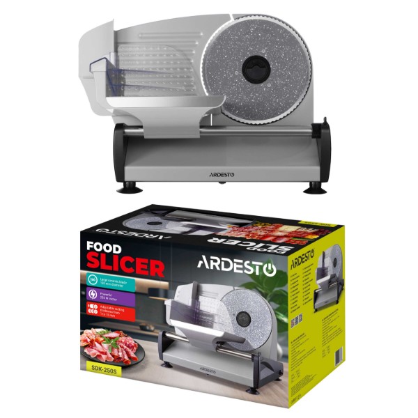 Фото - Ломтерезка ARDESTO SDK-250S