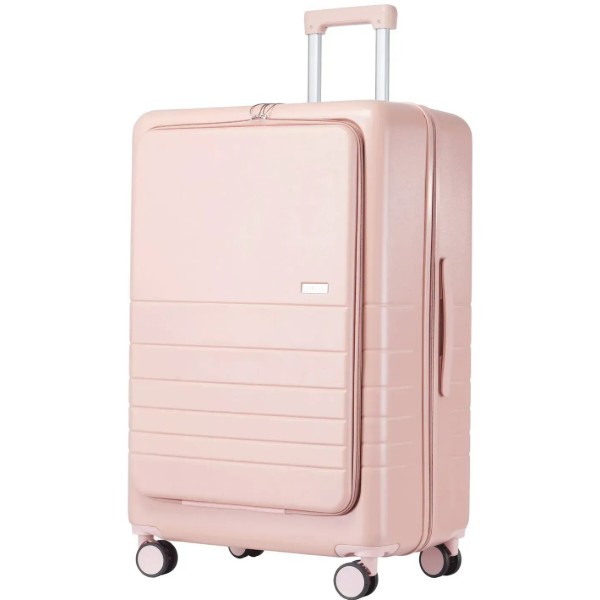 Фото - Чемодан Semi Line 28" (L) Beige (T5965-4)