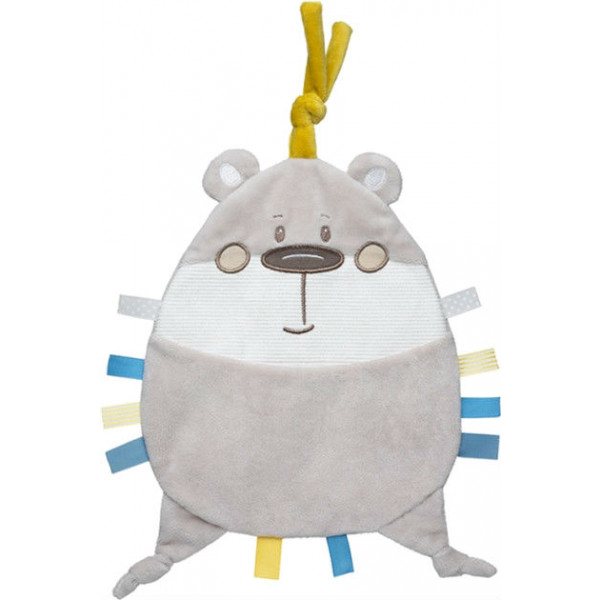 Фото - Підвіска Canpol babies Pastel Friends Grey (68/067_grey)