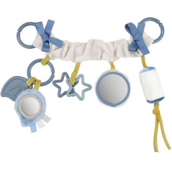 Фото - Підвіска Canpol babies Pastel Friends (68/072_grey)