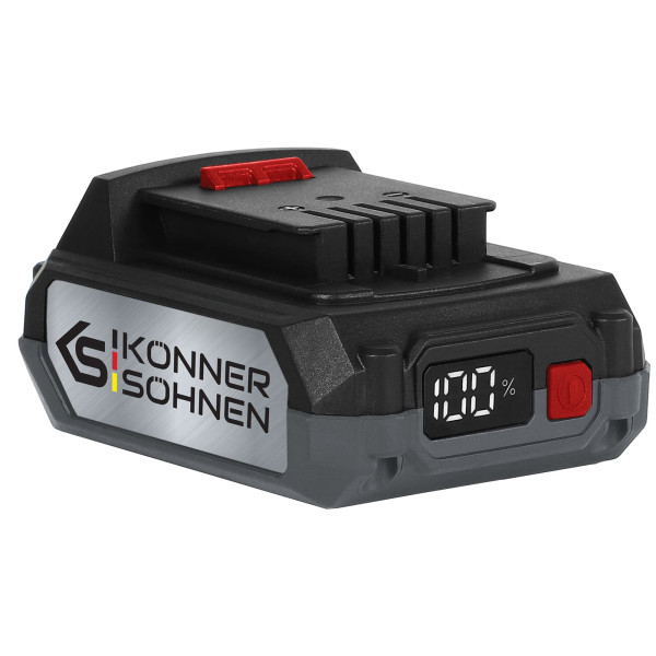 Фото - Тример садовий Konner&Sohnen KS BCT-20V