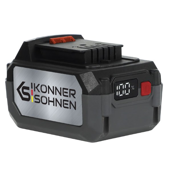 Фото - Кущоріз акумуляторний Konner&Soh KS HT-20V