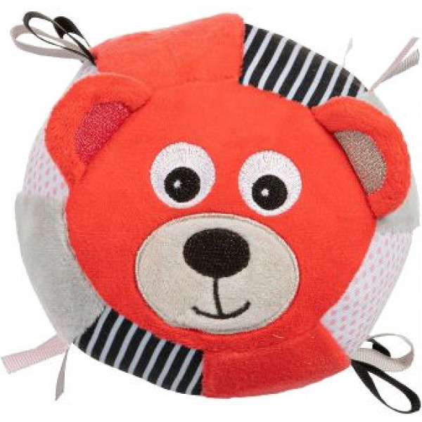 Фото - Мячик для малыша Canpol babies Bears с колокольчиком (68/074_cor)