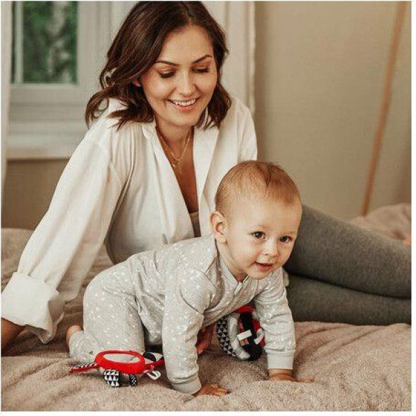 Фото - М'ячик для малюка Canpol babies Sensory Toys (68/082)