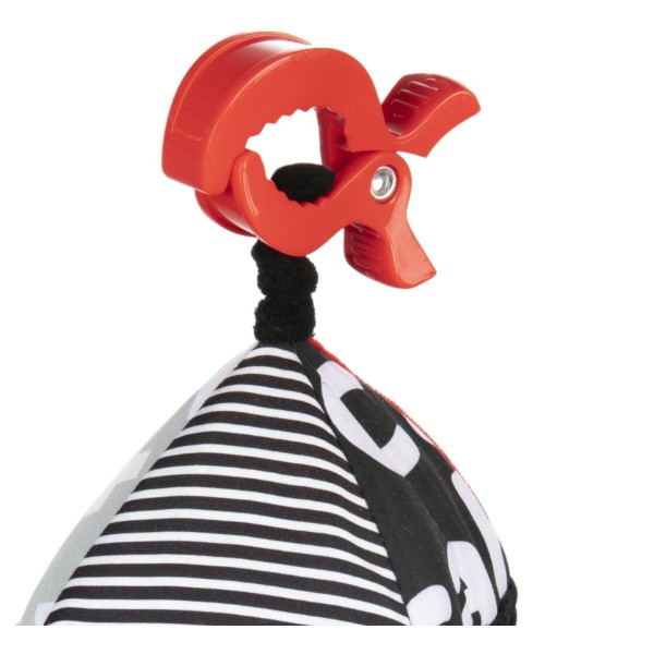 Фото - Мини-мобиль Canpol babies Sensory Toys Карусель для путешествий (68/083)