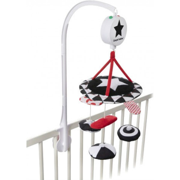 Фото - Мобиль музыкальный Canpol babies Sensory Toys (68/084)