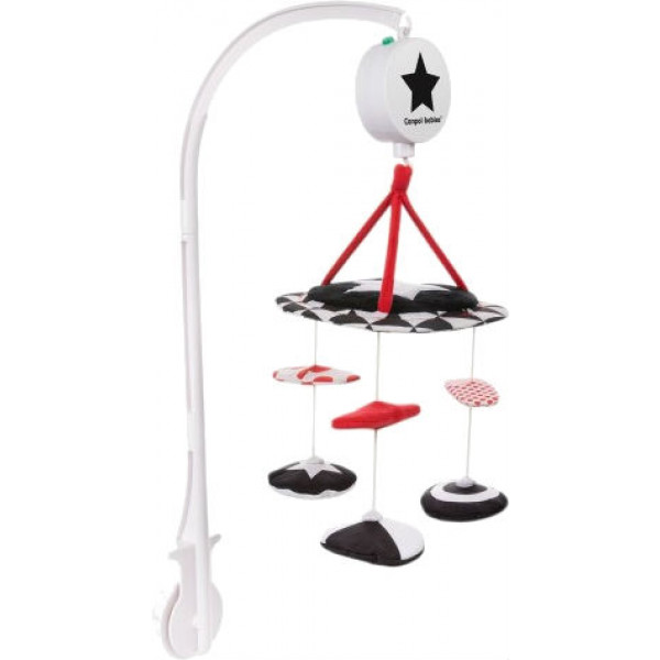 Фото - Мобиль музыкальный Canpol babies Sensory Toys (68/084)