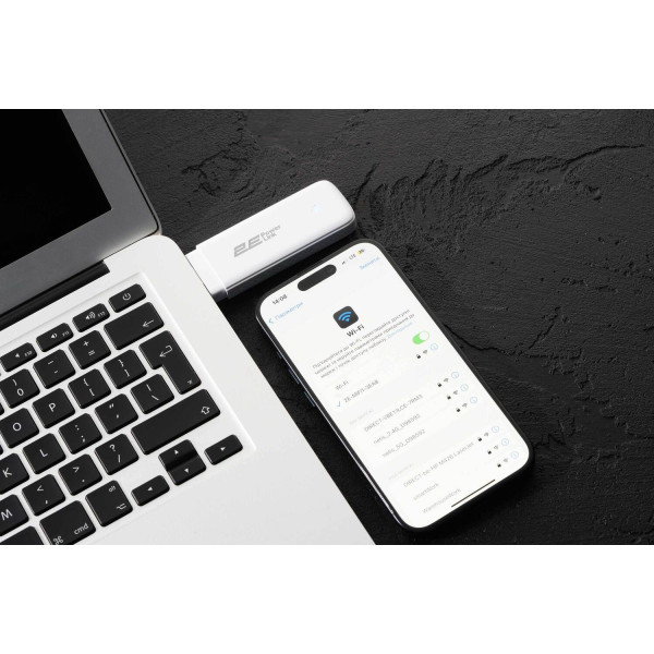 Фото - Модем 4G 2E PowerLink (MiFi-1 2024) LTE (694743655322)