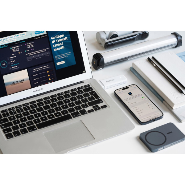 Фото - Модем 4G 2E PowerLink (MiFi-1 2024) LTE (694743655322)