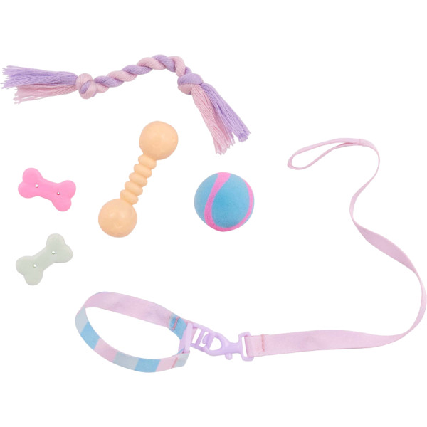 Фото - Кукла Our Generation Скайлар с щенком Боу и аксессуарами 46 см (BD31538Z)