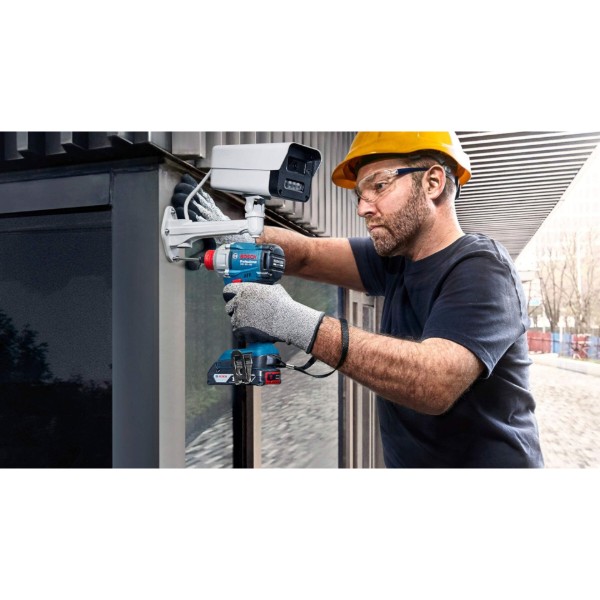 Фото - Гайковерт акумуляторний Bosch GDX 18V-285 (0.601.9N2.102)