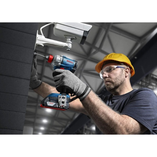 Фото - Гайковерт акумуляторний Bosch GDX 18V-285 (0.601.9N2.102)