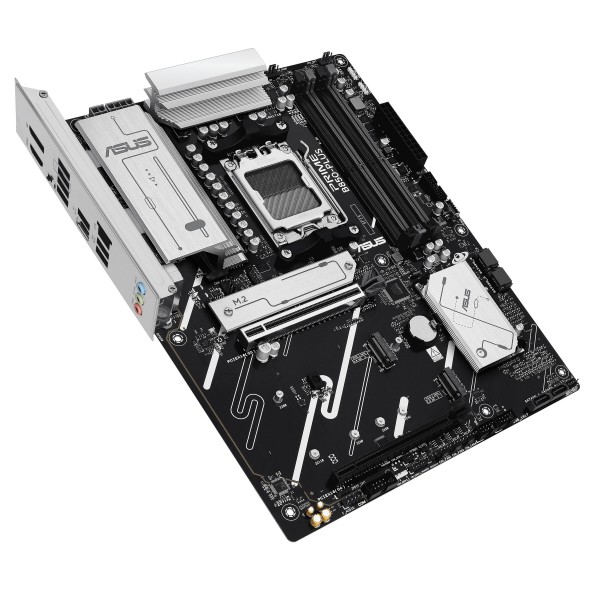 Фото - Материнська плата Asus PRIME B850-PLUS-CSM 4xDDR5