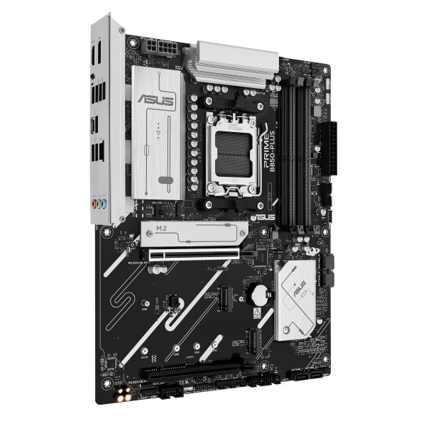 Фото - Материнська плата Asus PRIME B850-PLUS-CSM 4xDDR5