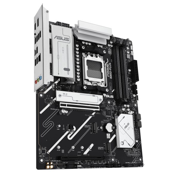 Фото - Материнська плата Asus PRIME B850-PLUS-CSM 4xDDR5