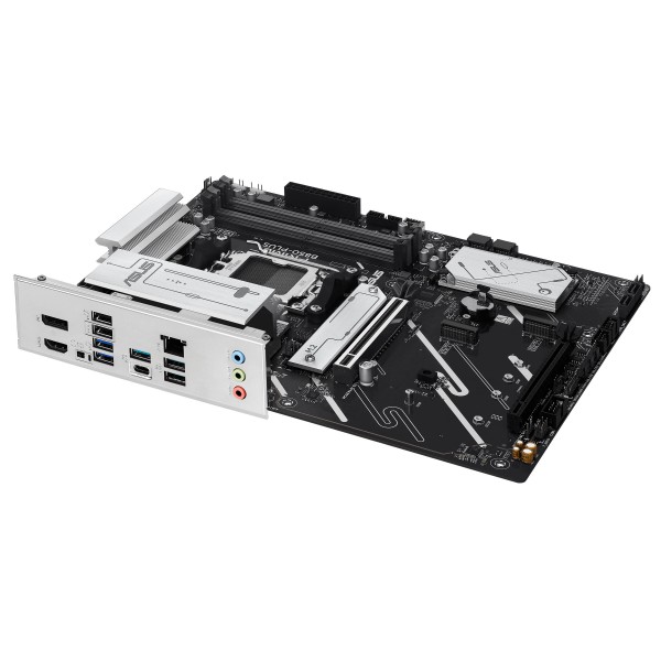 Фото - Материнська плата Asus PRIME B850-PLUS-CSM 4xDDR5