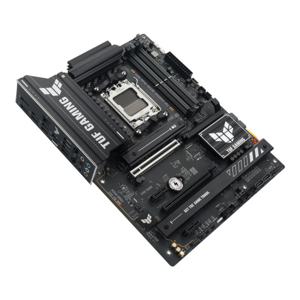 Фото - Материнська плата Asus TUF GAMING B650E-PLUS WIFI 4xDDR5