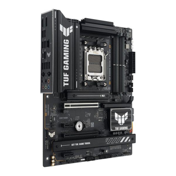 Фото - Материнська плата Asus TUF GAMING B650E-PLUS WIFI 4xDDR5