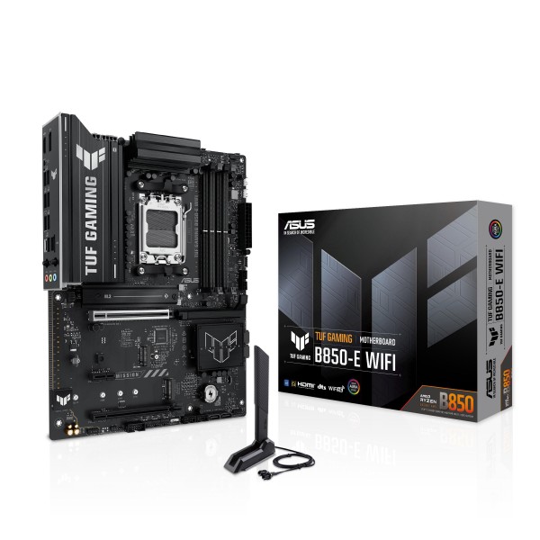 Фото - Материнская плата Asus TUF GAMING B850-E WIFI 4xDDR5