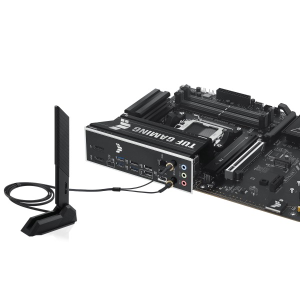 Фото - Материнская плата Asus TUF GAMING B850-E WIFI 4xDDR5