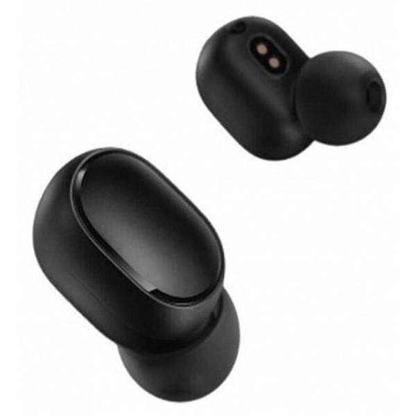 Фото - Наушники вкладыши беспроводные TWS Xiaomi Mi True Wireless Earbuds Basic 2 Black (681069)