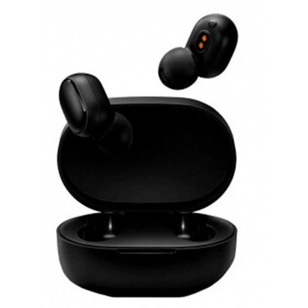 Фото - Наушники вкладыши беспроводные TWS Xiaomi Mi True Wireless Earbuds Basic 2 Black (681069) Фото - Наушники вкладыши беспроводные TWS Xiaomi Mi True Wireless Earbuds Basic 2 Black (681069)