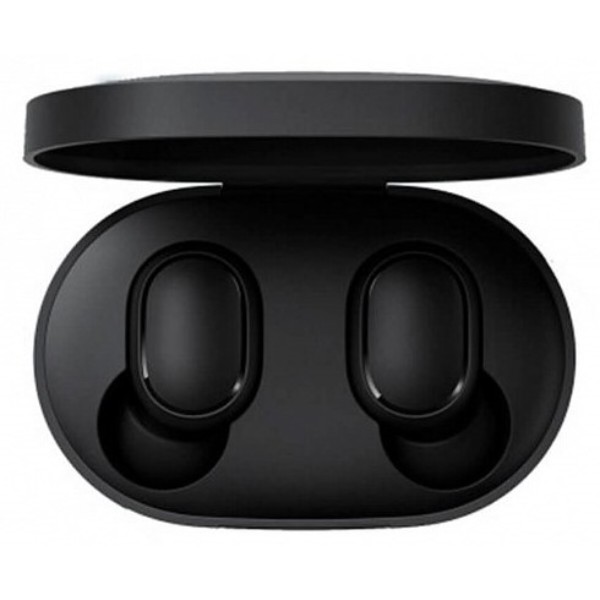 Фото - Наушники вкладыши беспроводные TWS Xiaomi Mi True Wireless Earbuds Basic 2 Black (681069)