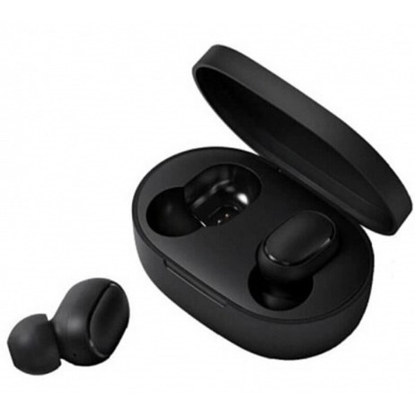 Фото - Наушники вкладыши беспроводные TWS Xiaomi Mi True Wireless Earbuds Basic 2 Black (681069)