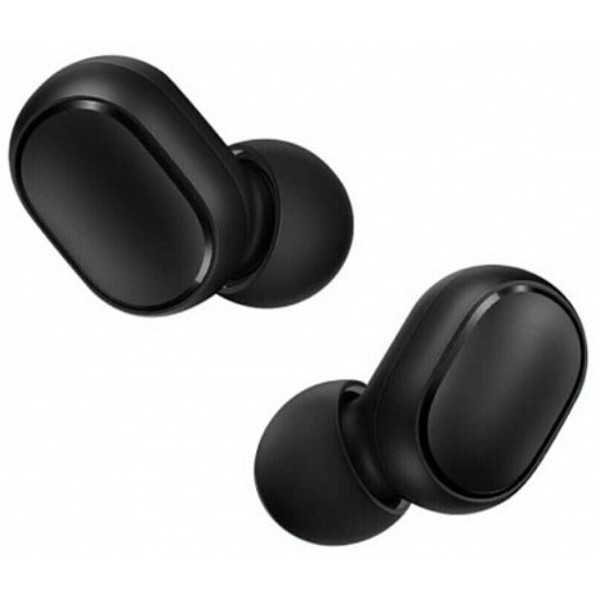 Фото - Наушники вкладыши беспроводные TWS Xiaomi Mi True Wireless Earbuds Basic 2 Black (681069)