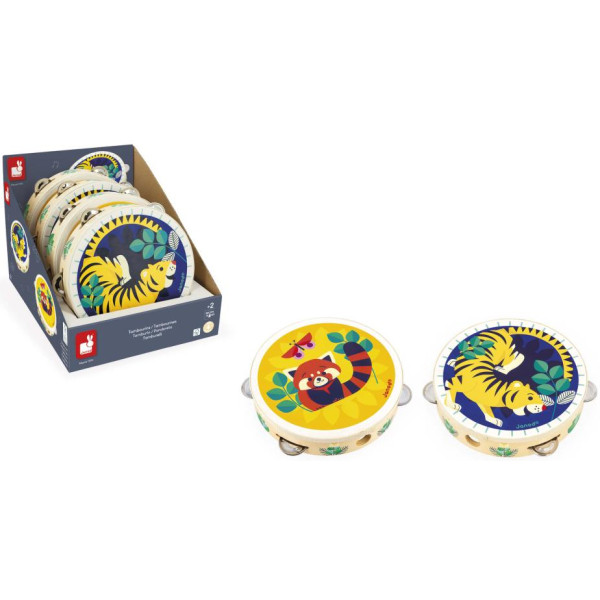 Фото - Бубен Janod Gioia (J07662)