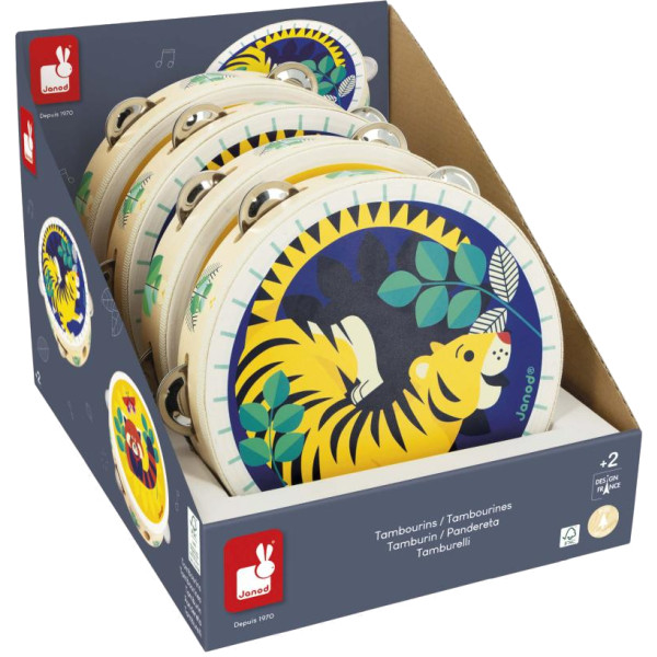 Фото - Бубен Janod Gioia (J07662)