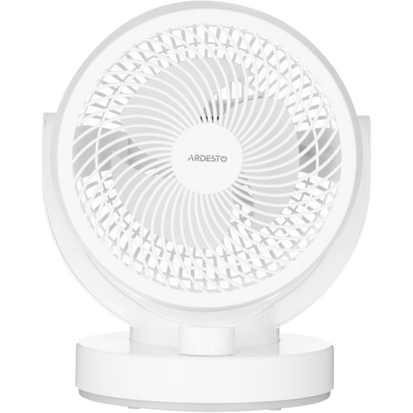 Фото - Вентилятор настольный ARDESTO FT-B25W