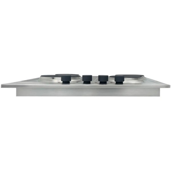 Фото - Варильна поверхня електрична Borgio 6850-04R Inox