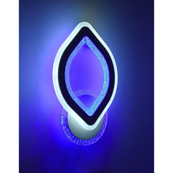 Фото - Бра VALESO 55615/1W белое, LED