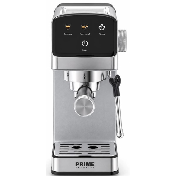 Фото - Кавоварка ріжкова Prime Technics ONITA DOUBLE