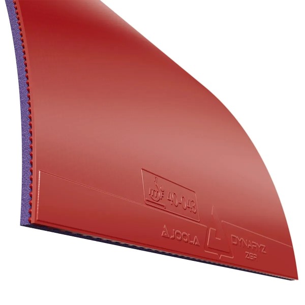 Фото - Накладка для ракетки Joola Dynaryz ZGR 2.0 Red (70521)