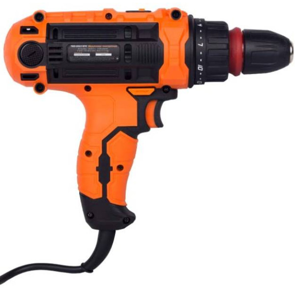 Фото - Дриль-шуруповерт Tekhmann TED-650/2 DFR 650Вт (853793)