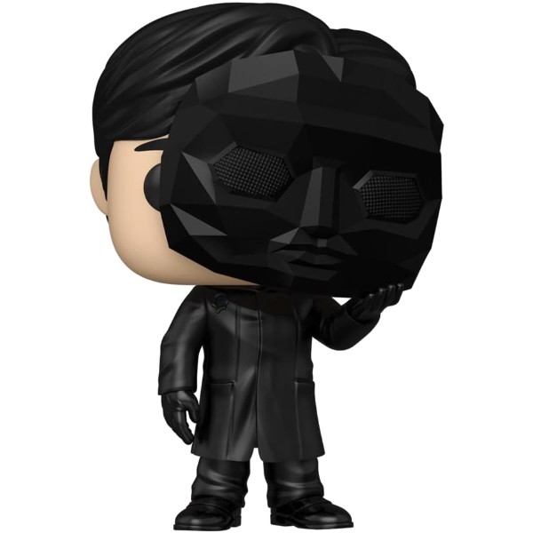 Фото - Колекційна фігурка FUNKO POP TV: Squid Game S2 - Front Man (889698797306)