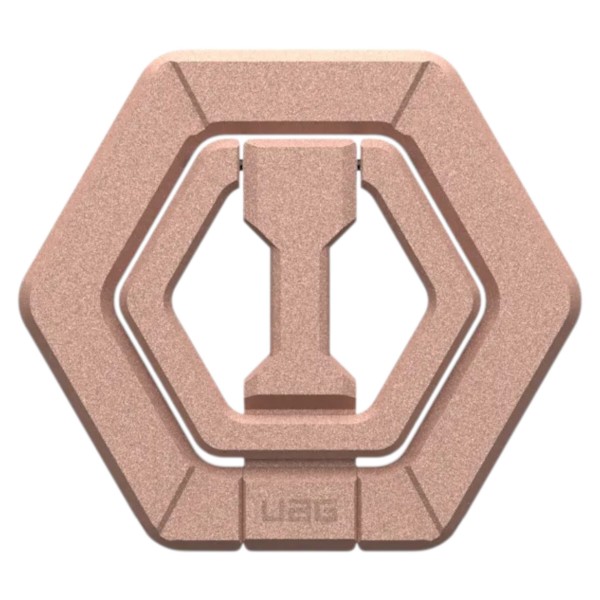 Фото - Держатель-кольцо UAG Magnetic Ring Stand, Nude (964443114H4H)