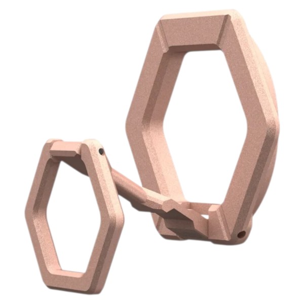 Фото - Держатель-кольцо UAG Magnetic Ring Stand, Nude (964443114H4H)