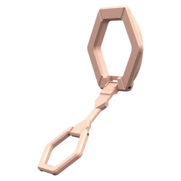 Фото - Держатель-кольцо UAG Magnetic Ring Stand, Nude (964443114H4H)