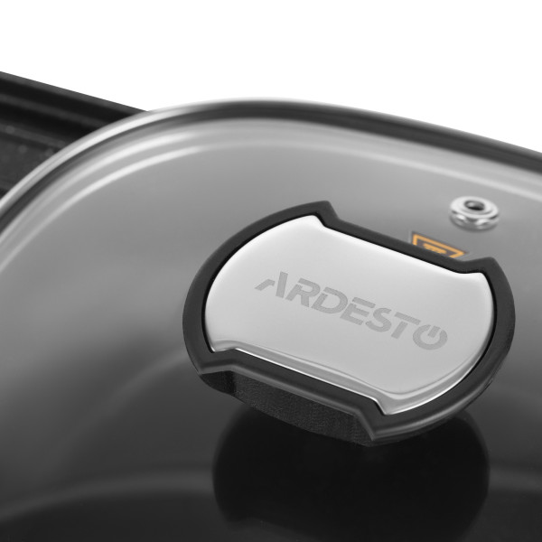 Фото - Гриль-барбекю електричний ARDESTO GHP-5BL