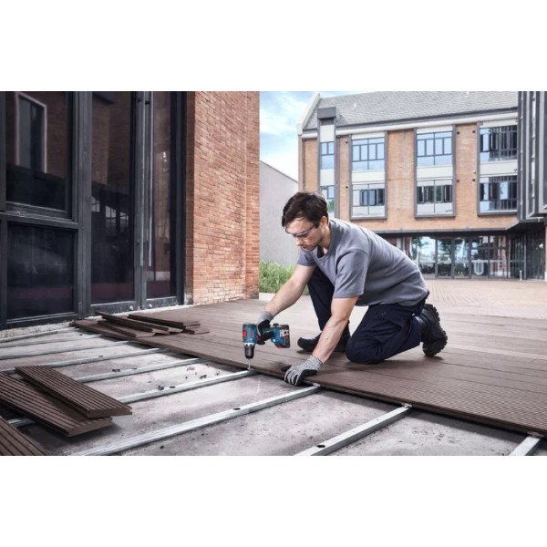 Фото - Дриль-шуруповерт Bosch GSR 18V-65 (0.601.9N3.200)