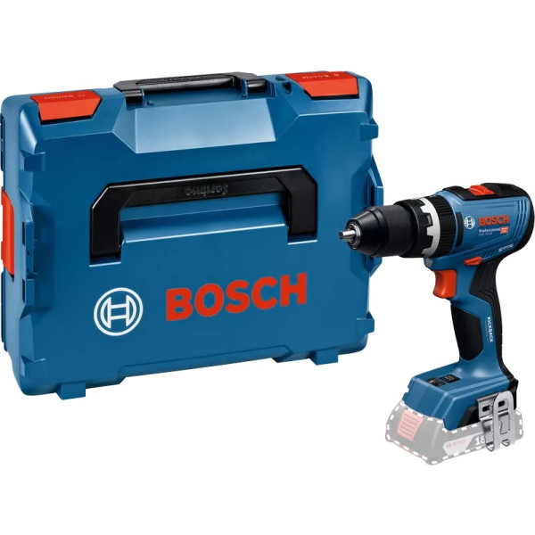 Фото - Дрель-шуруповерт Bosch GSB 18V-65 (0.601.9N3.301) Фото - Дрель-шуруповерт Bosch GSB 18V-65 (0.601.9N3.301)
