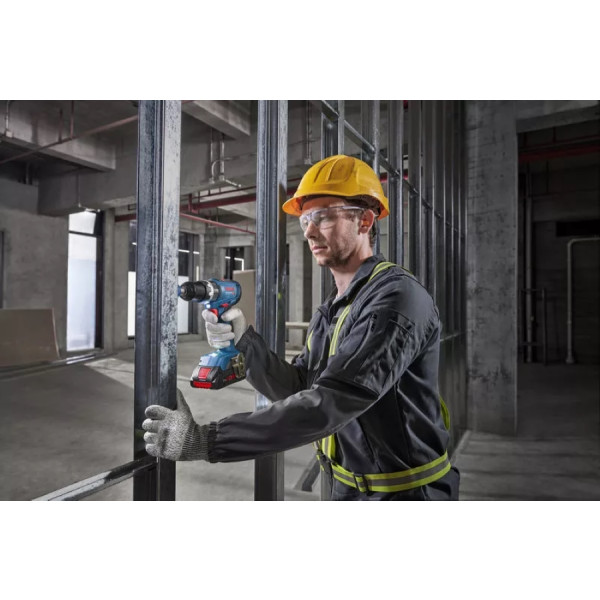 Фото - Дрель-шуруповерт Bosch GSB 18V-65 (0.601.9N3.301)