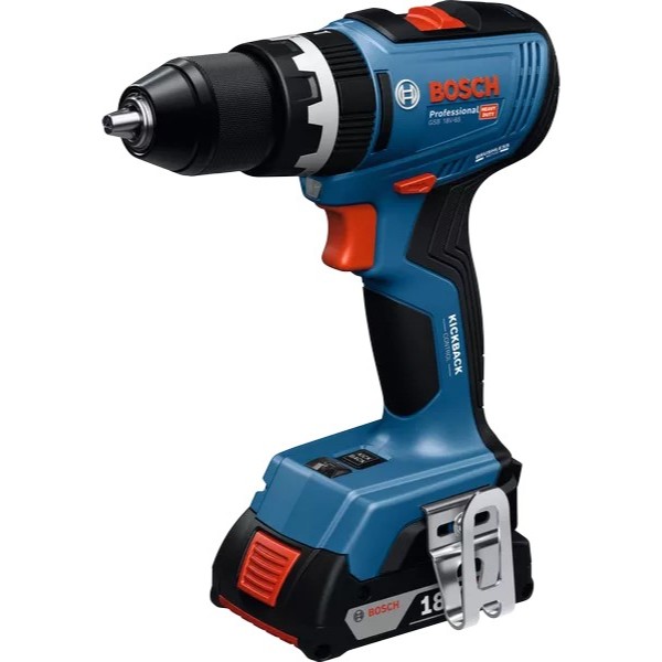 Фото - Дриль-шуруповерт Bosch GSB 18V-65 (0.601.9N3.303)