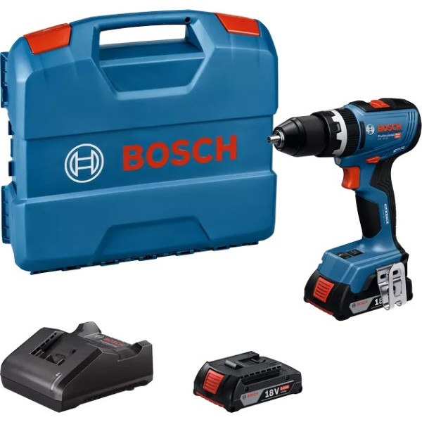 Фото - Дриль-шуруповерт Bosch GSB 18V-65 (0.601.9N3.100)