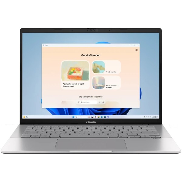Фото - Ноутбук Asus Vivobook S14 M3407GA-SF010 Cool Silver