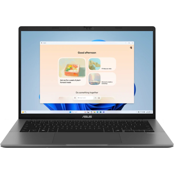 Фото - Ноутбук Asus Vivobook S 14 S3407VA-LY068 Matte Gray