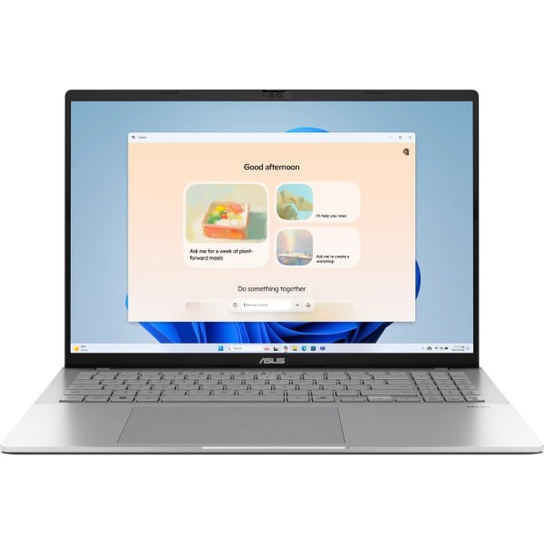 Фото - Ноутбук Asus Vivobook S 16 M3607HA-RP010 Cool Silver